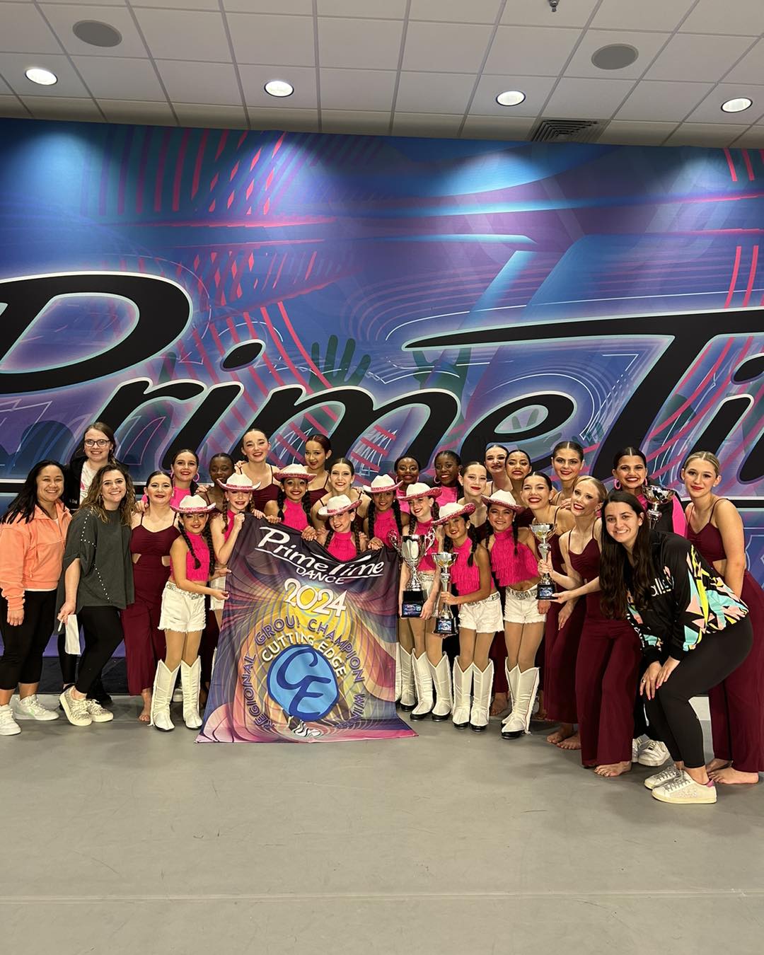 Our dancers competed at PrimeTime... - All In Dance Academy | Facebook