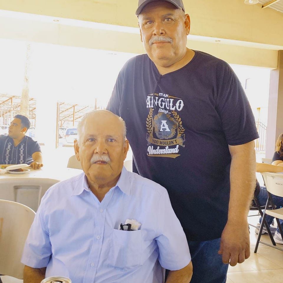 Jesus Cesar Angulo Gonzalez