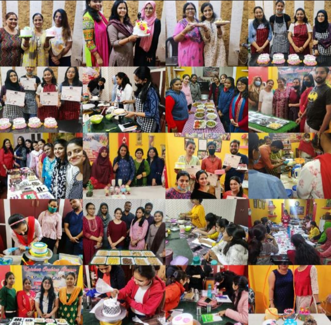 Krishna Cooking Classes | Lucknow