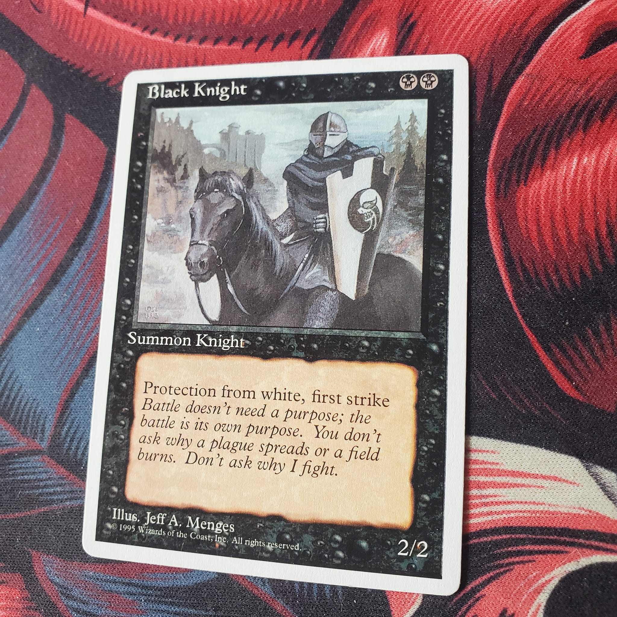 Alternate 4th edition cards for sale