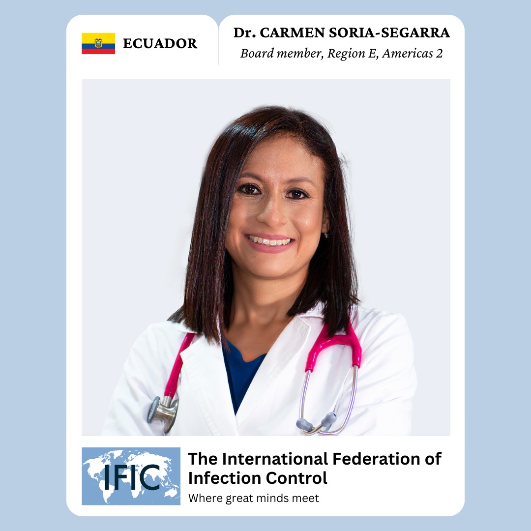 International Federation of Infection Control (IFIC) | Sheffield