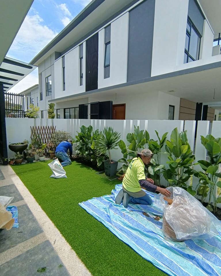 TAL Landscape - 🌱 Exciting News! Our House Garden Makeover...