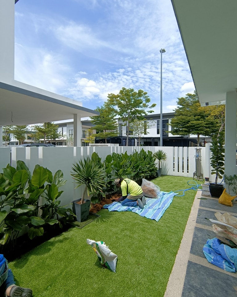 TAL Landscape - 🌱 Exciting News! Our House Garden Makeover...