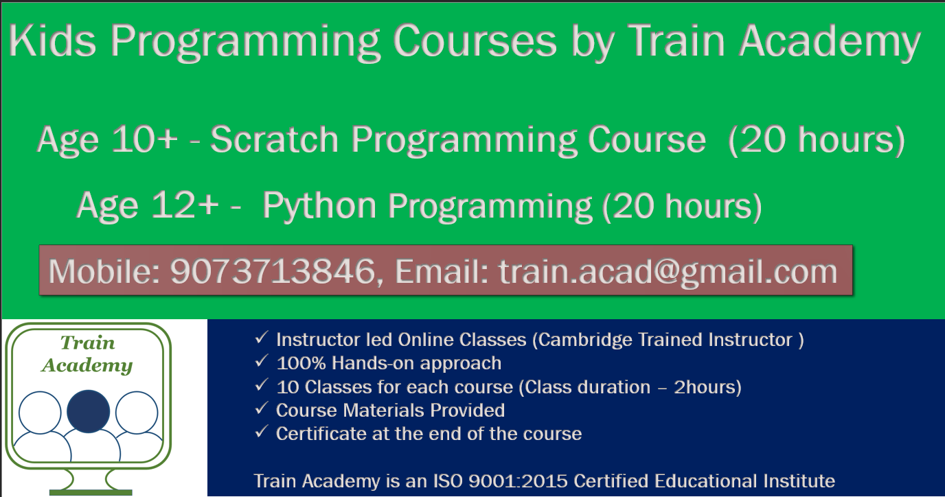 Train Academy