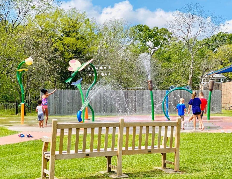 City - SEPT 12 UPDATE: The splash pad is OPEN! The leak has been ...