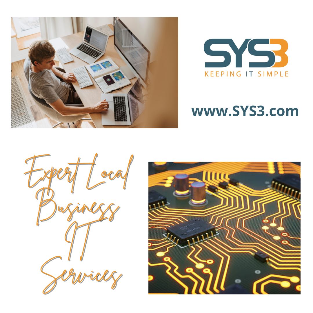 SYS3 Limited - Business IT Experts you can rely on! - At... | Facebook