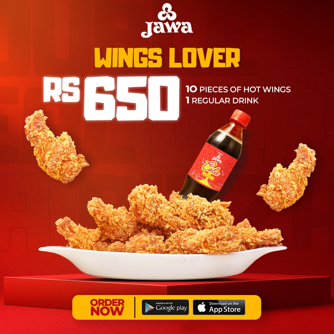 Jawa Foods | Raiwind