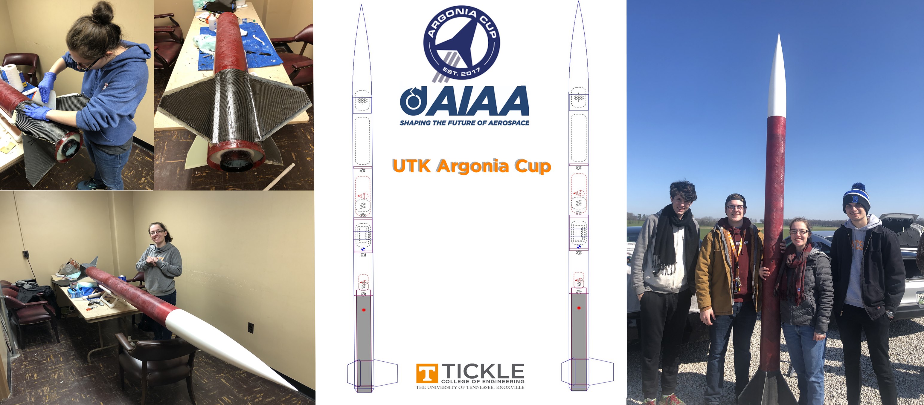 University of Tennessee’s Rocket Top