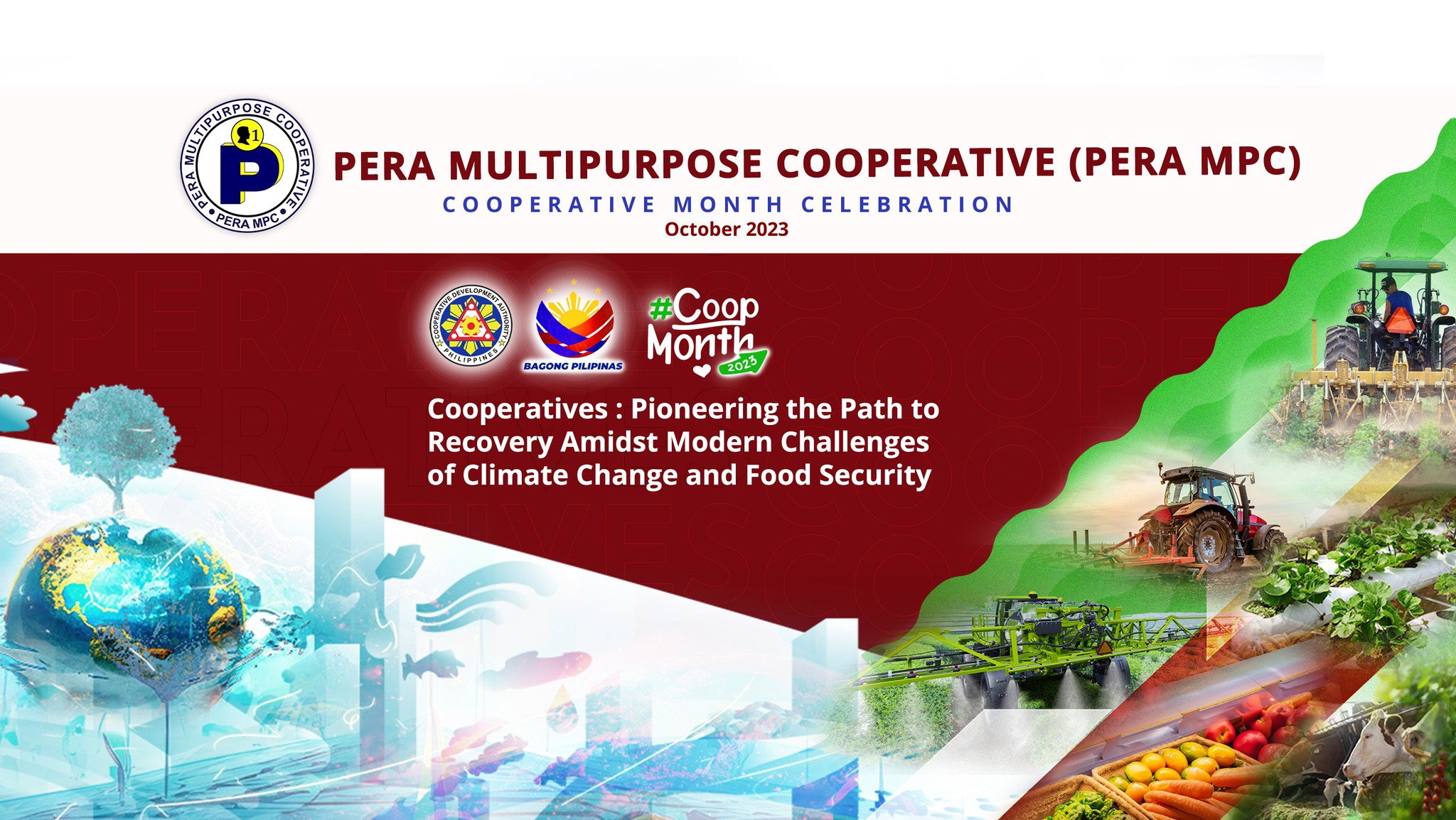 PERA Multipurpose Cooperative | San Francisco