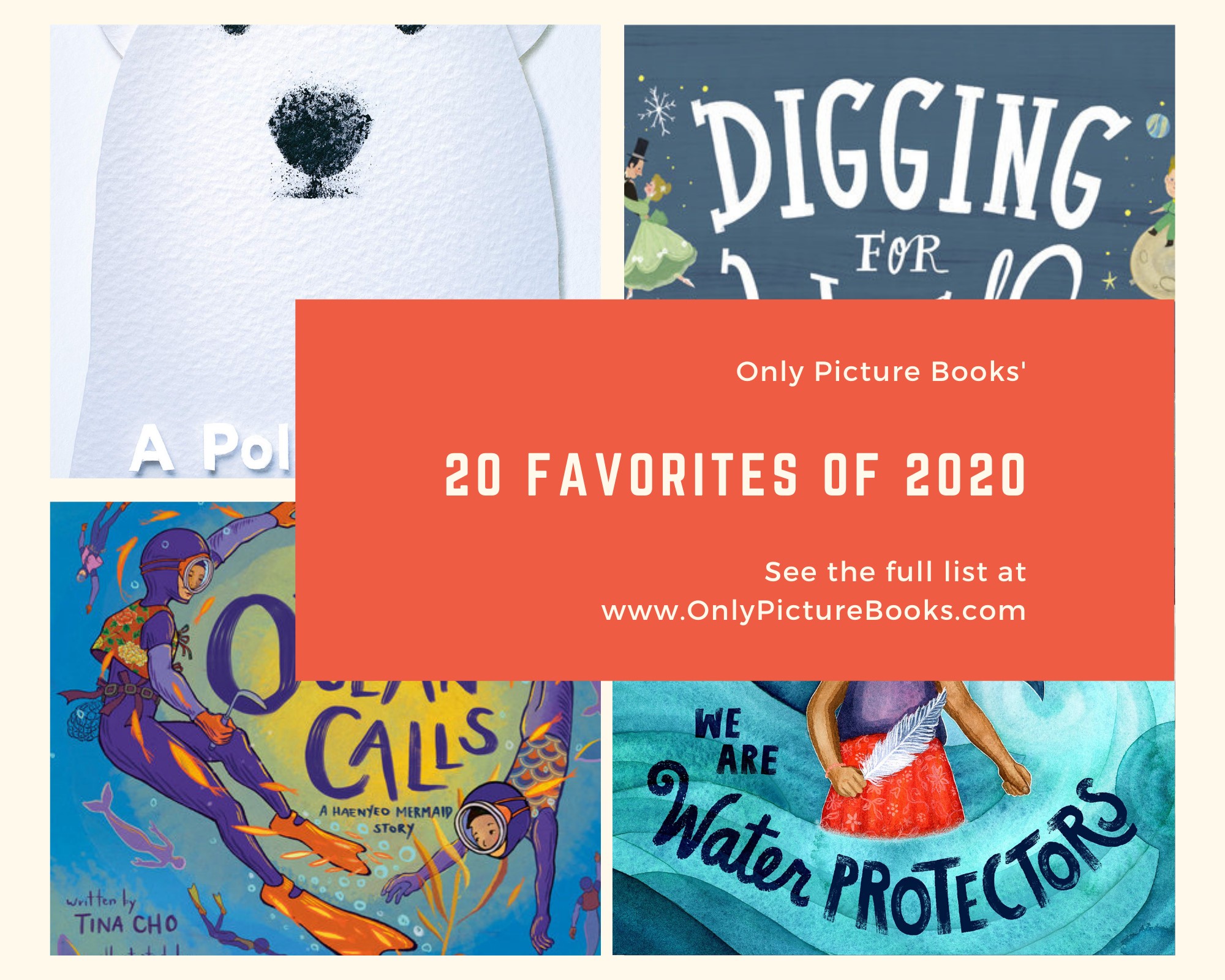With so many great new picture books... - Only Picture Books | Facebook