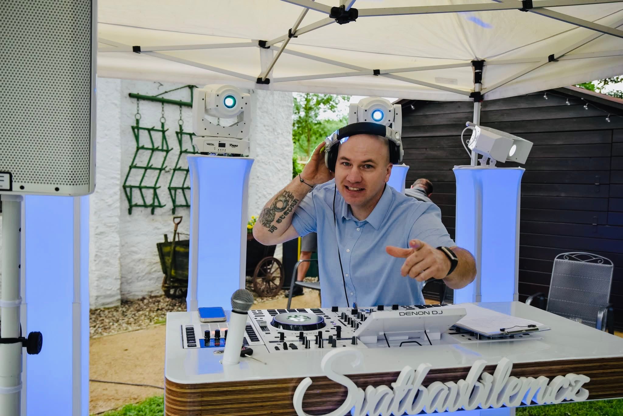 DJ Stephen CZ | Zatec