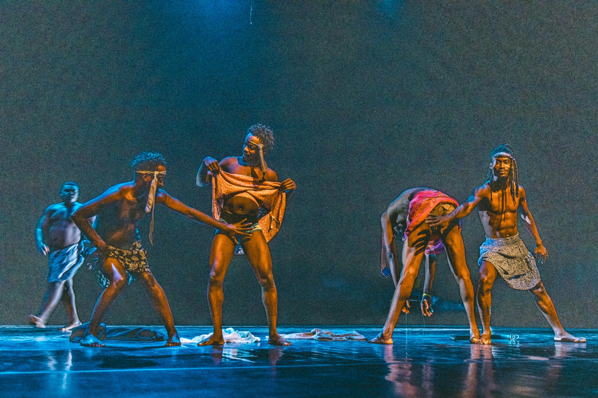 Tokomi Festival | Brazzaville