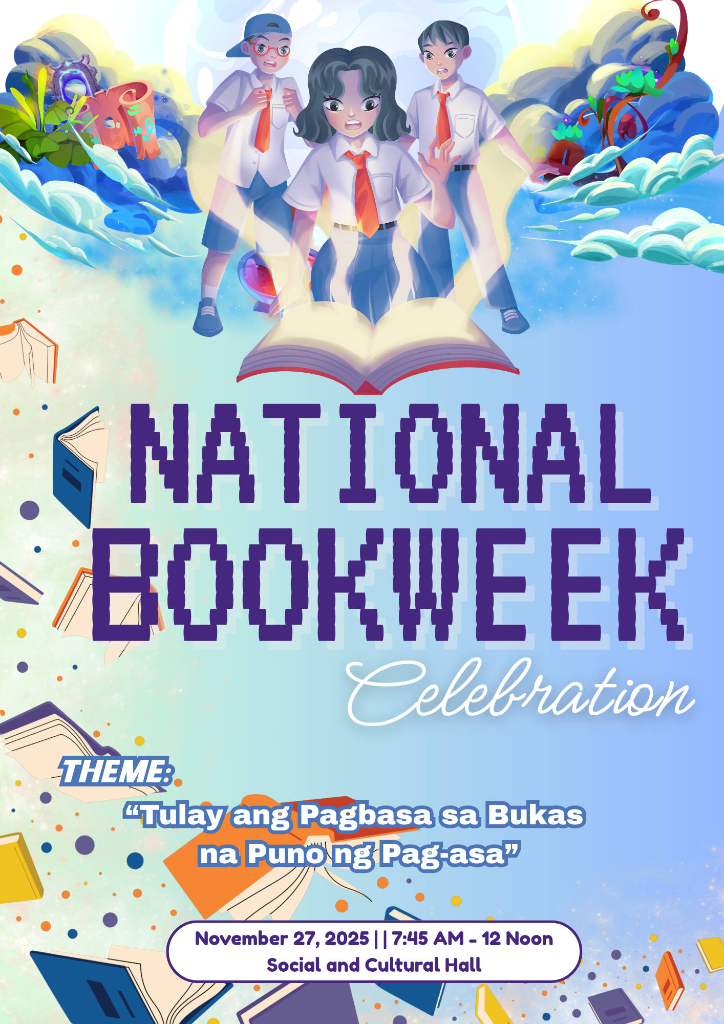 NISU Lemery Library added a new photo. - NISU Lemery Library