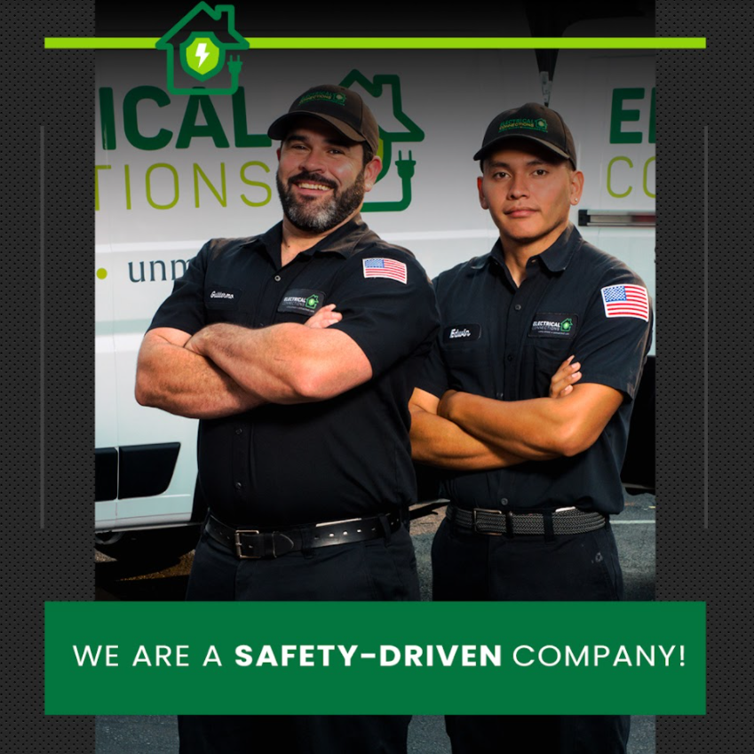 Electrical Connections, LLC. - At Electrical Connections LLC, we put ...