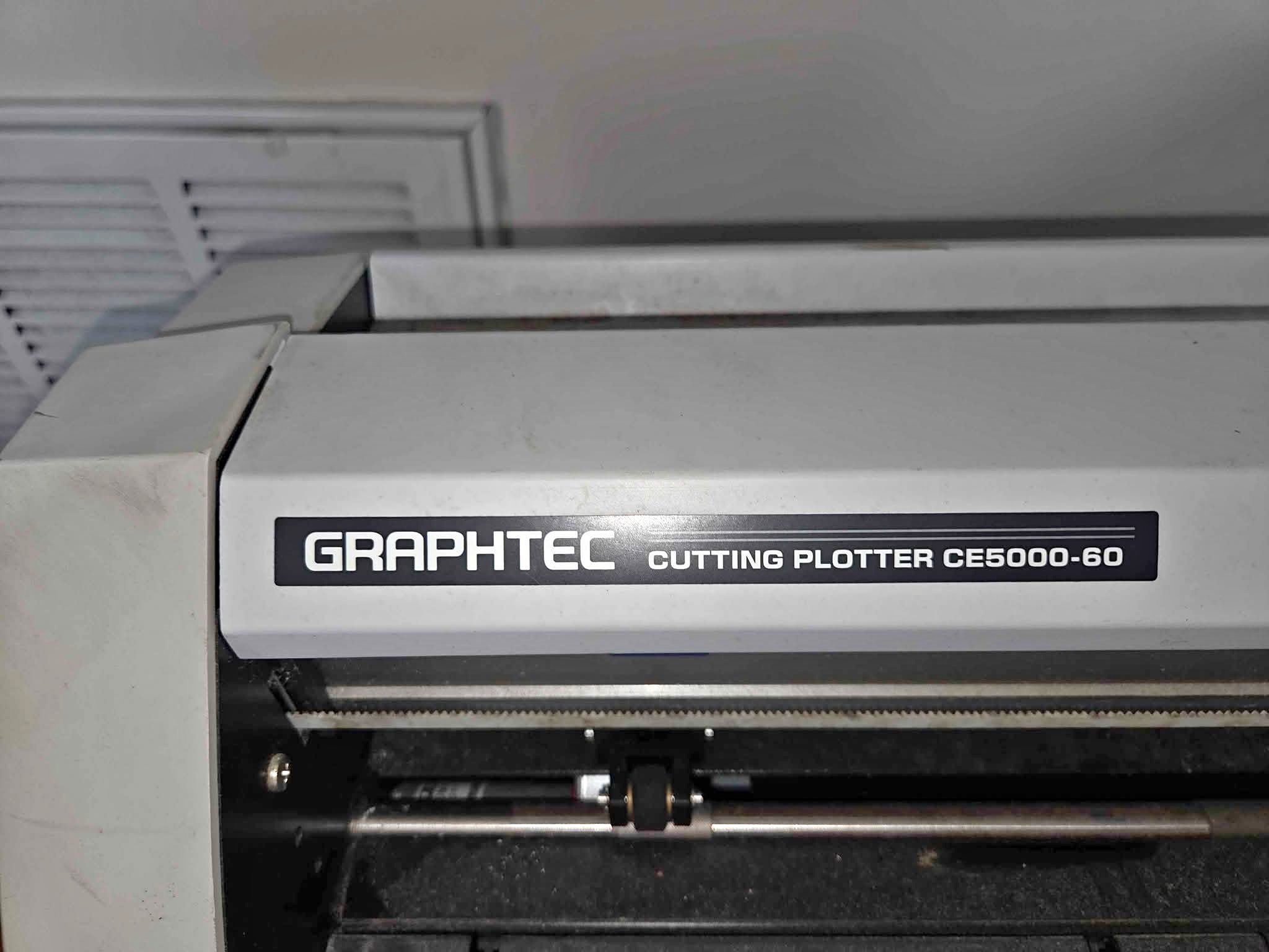 GRAPHTEC CE 5000 60 - Die Cutting & Embossing Machines - Mauldin, South ...