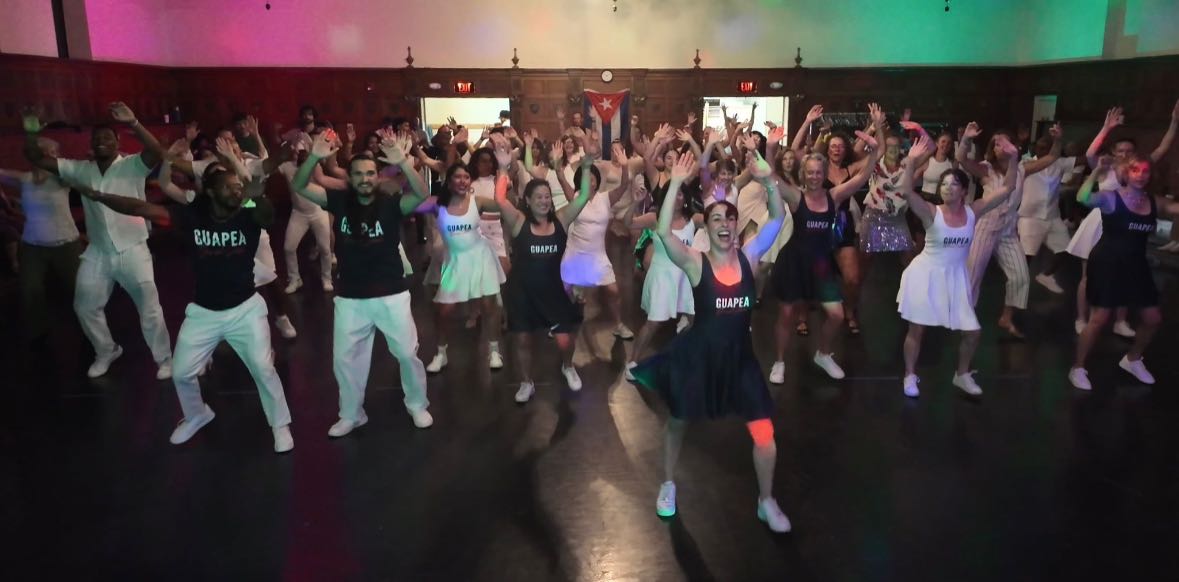 Guapea Dance School | Ithaca NY