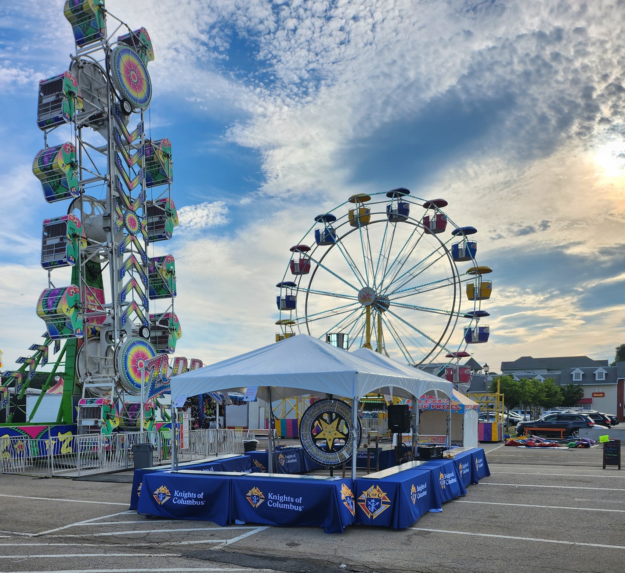 Scituate Ma Carnival 2022