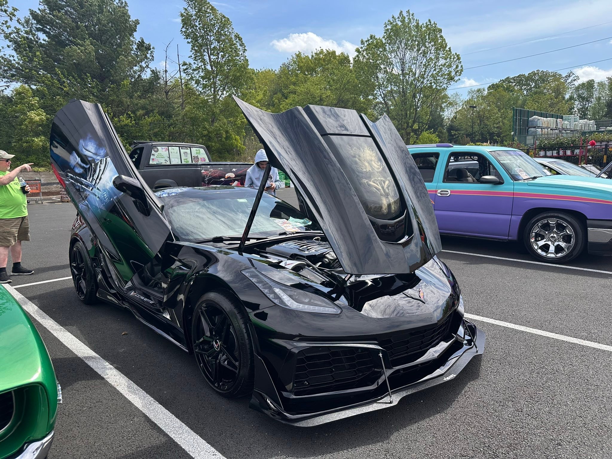 Ridley Park Car Shows added a new... - Ridley Park Car Shows