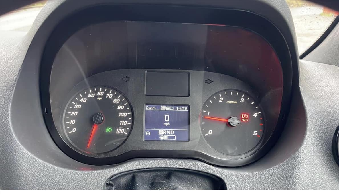 TPMS sensors for Sprinter Vans