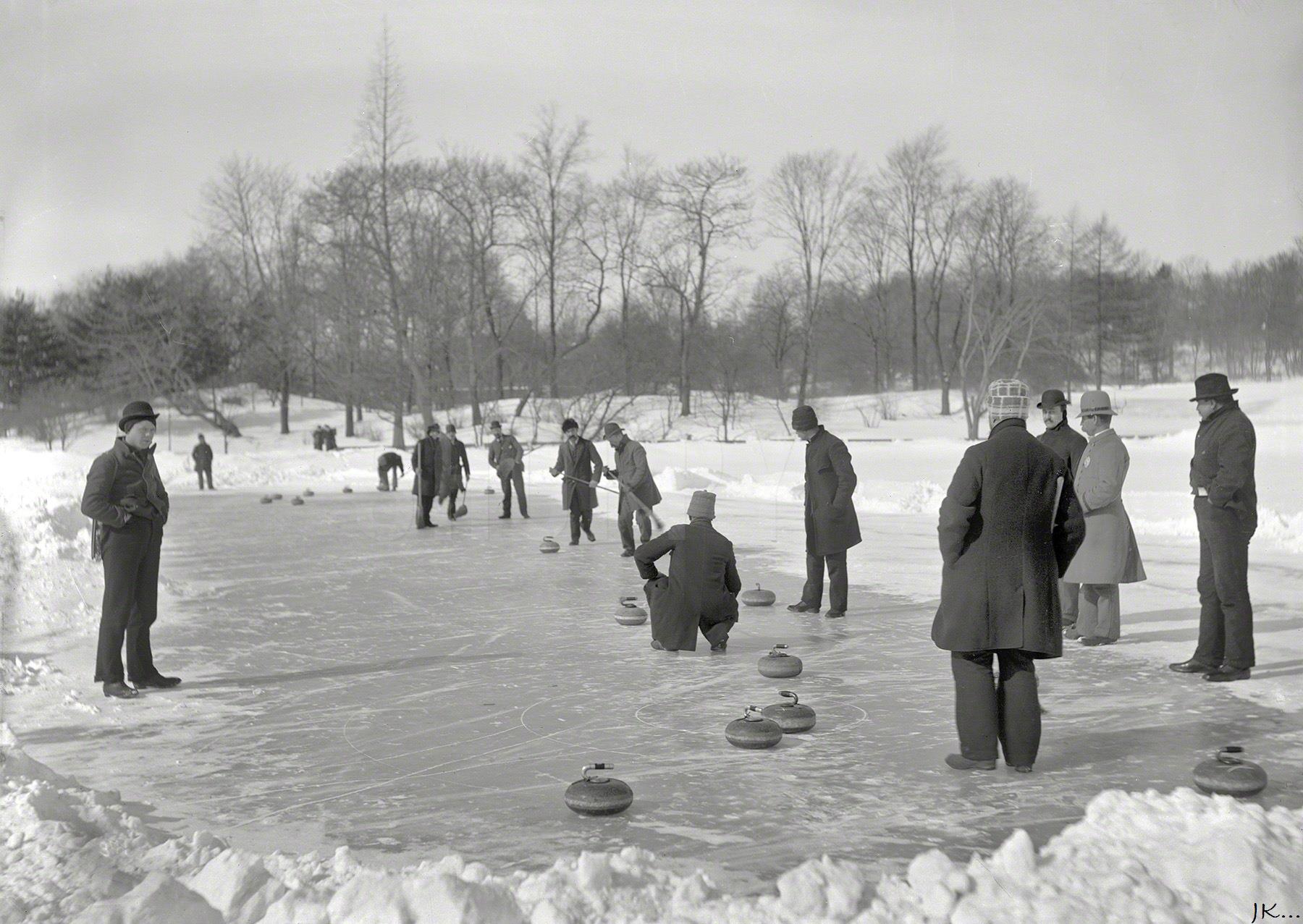 Who Invented Curling Sport: Discover the Surprising Origins
