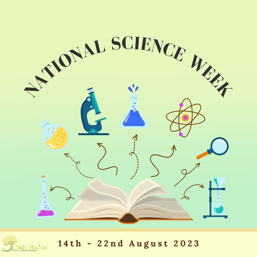 This week is National Science Week! Science is more than facts! It's an ...