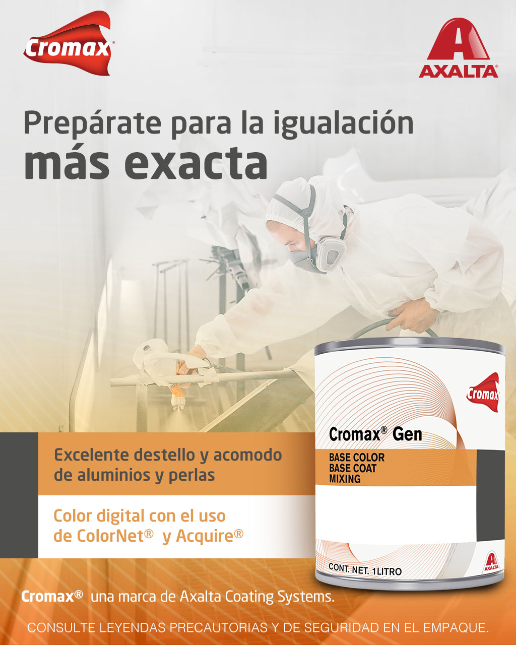 Axalta Repintado Automotriz LATAM