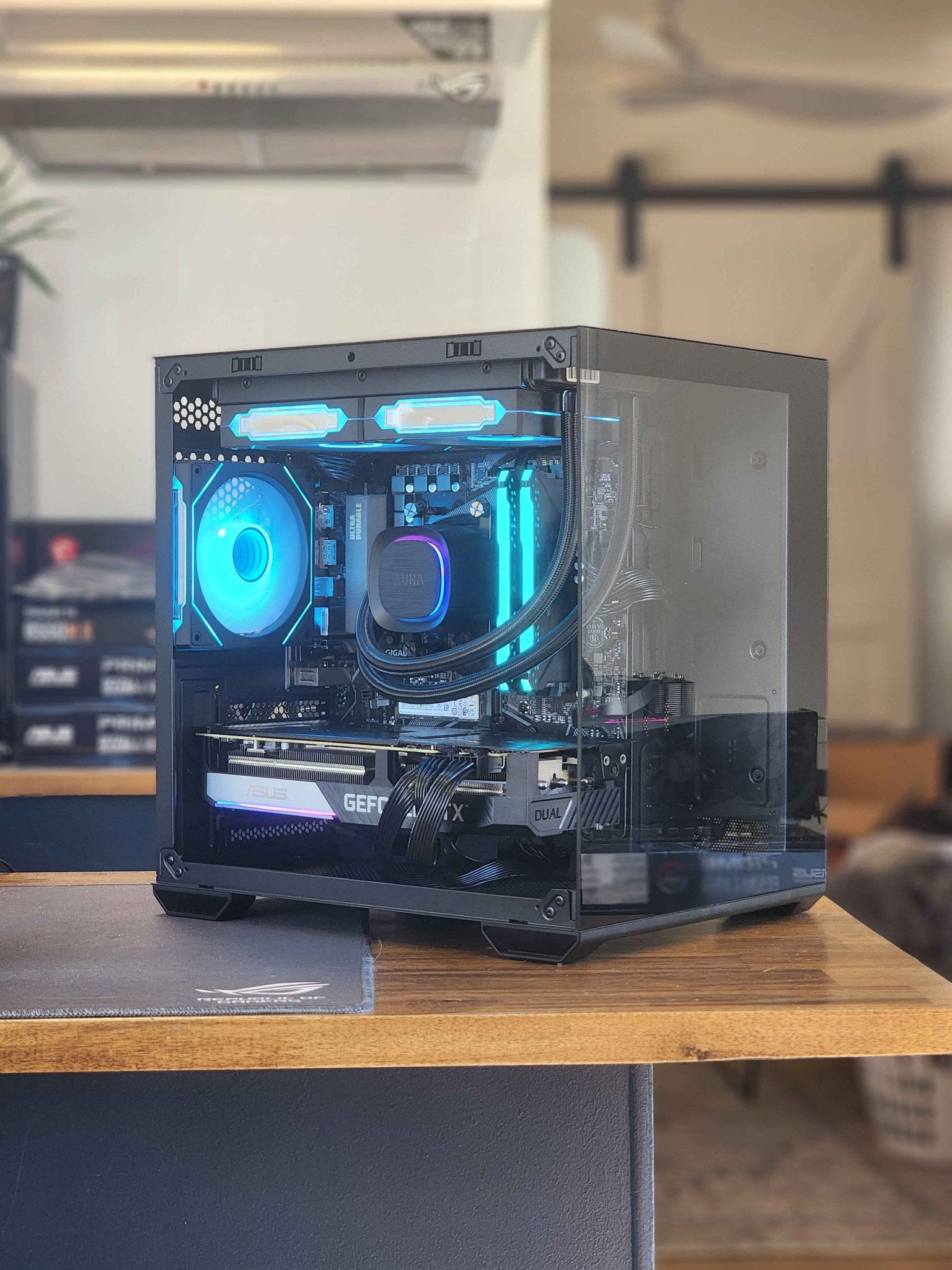 Ryzen 5 Rtx3070 Gaming Pc - Desktop Computers - Morayfield, Queensland ...