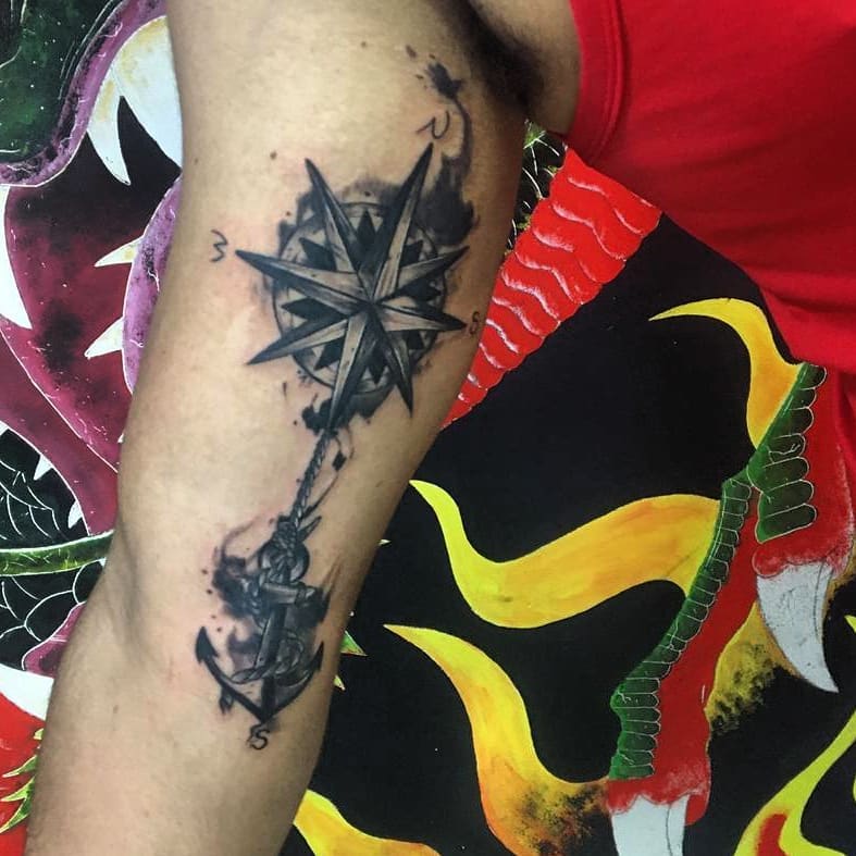 Rafa TattooInk