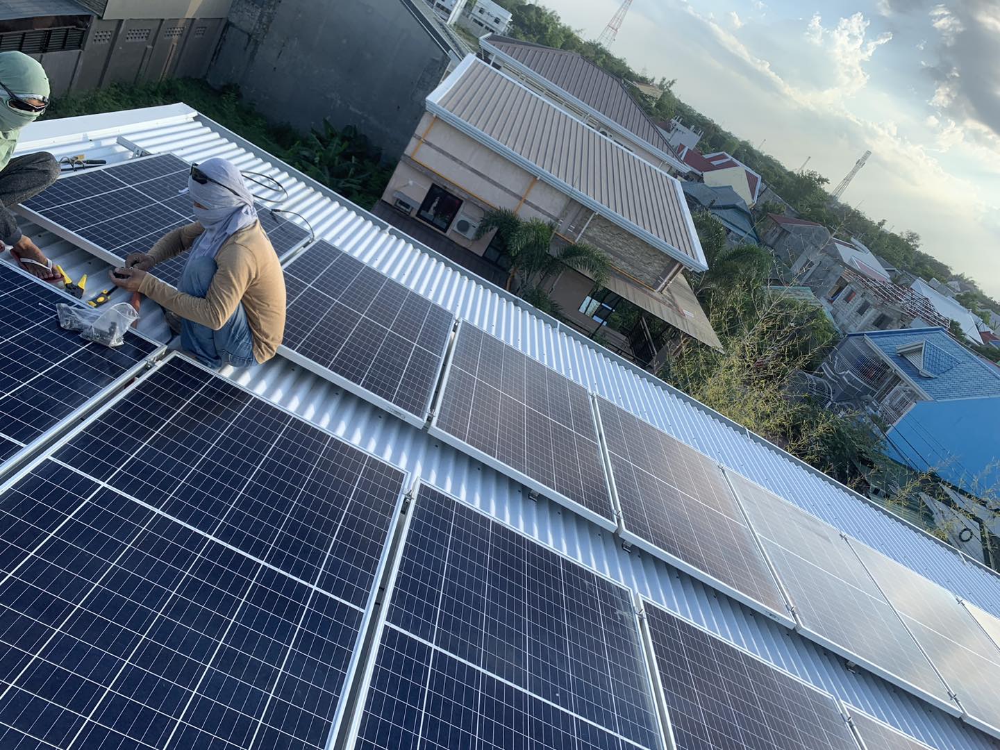 Omega Solar PH