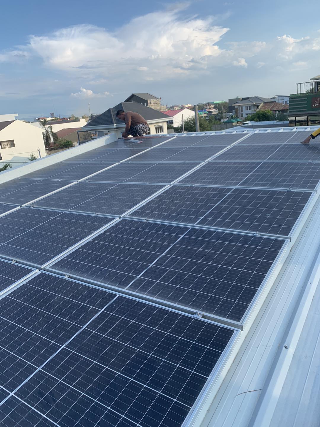 Omega Solar PH