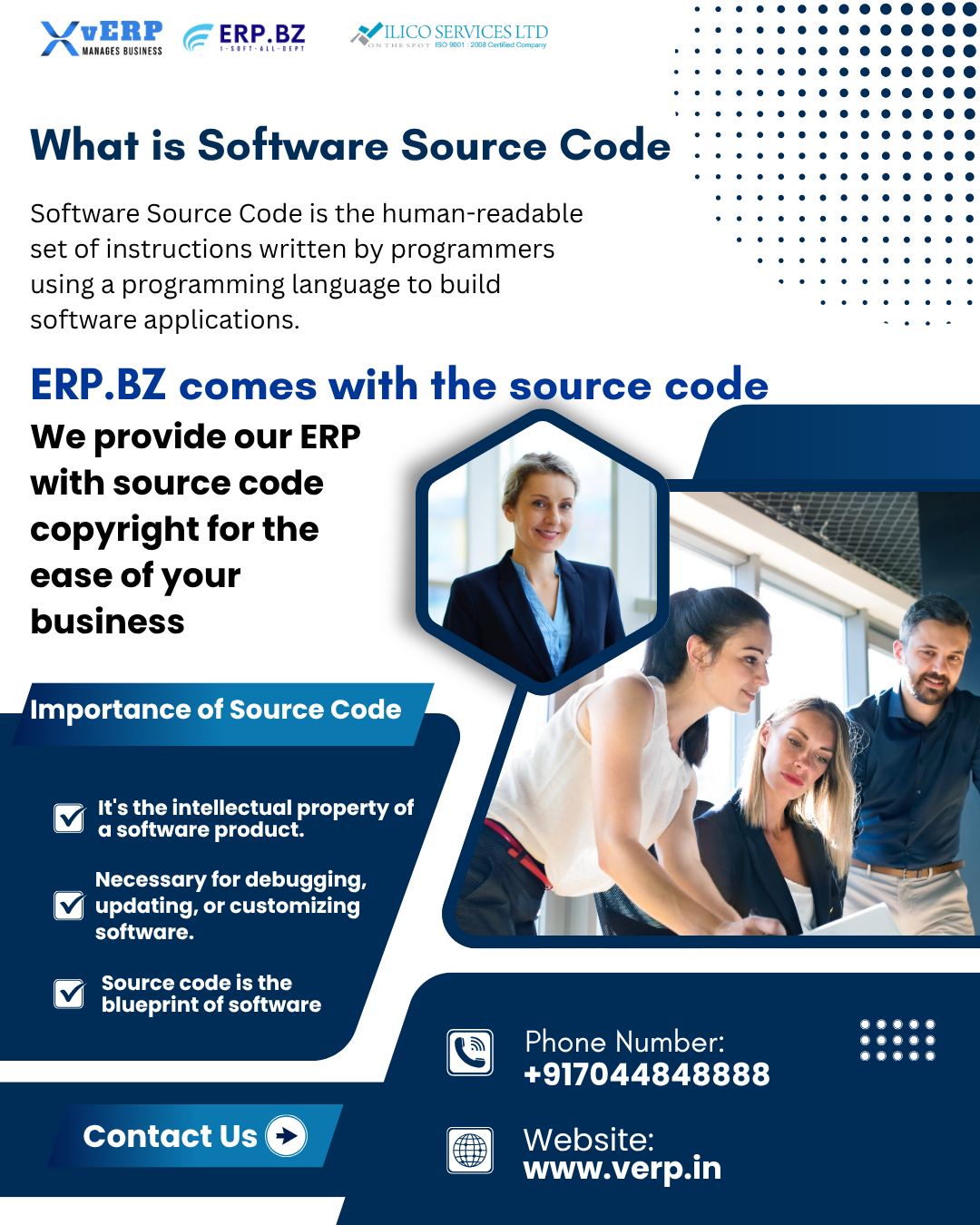 ERP.BZ - What is Software Source Code ...