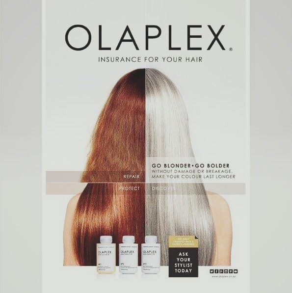 No 4 Hair Salon Olaplex Kuantan Visit Our Salon To More Details Facebook
