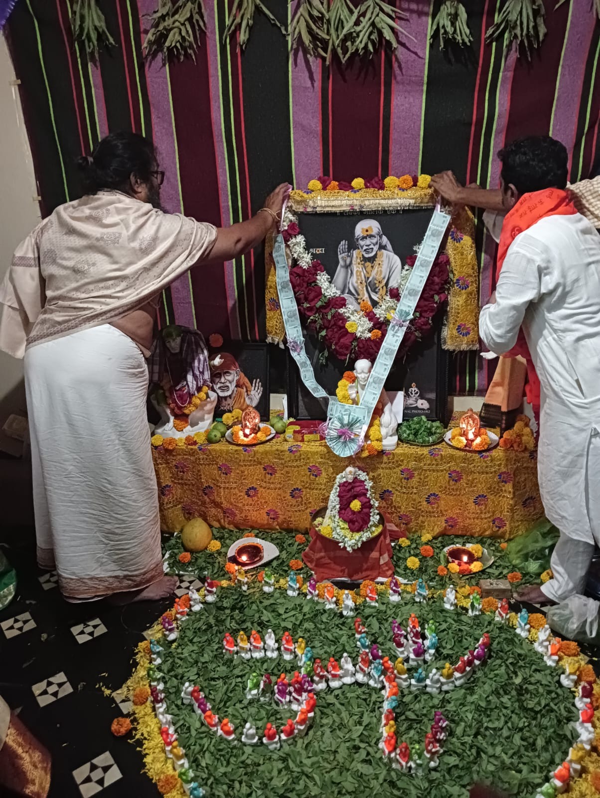 CYCLE SWAMY satram | Shirdi