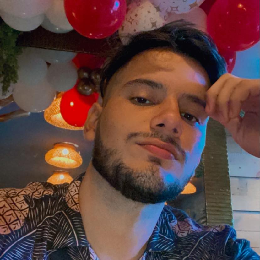 Rick Campos Rondón