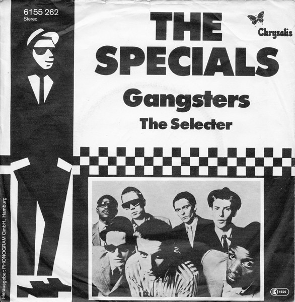 The Specials debut single Gangsters first charted on this day in