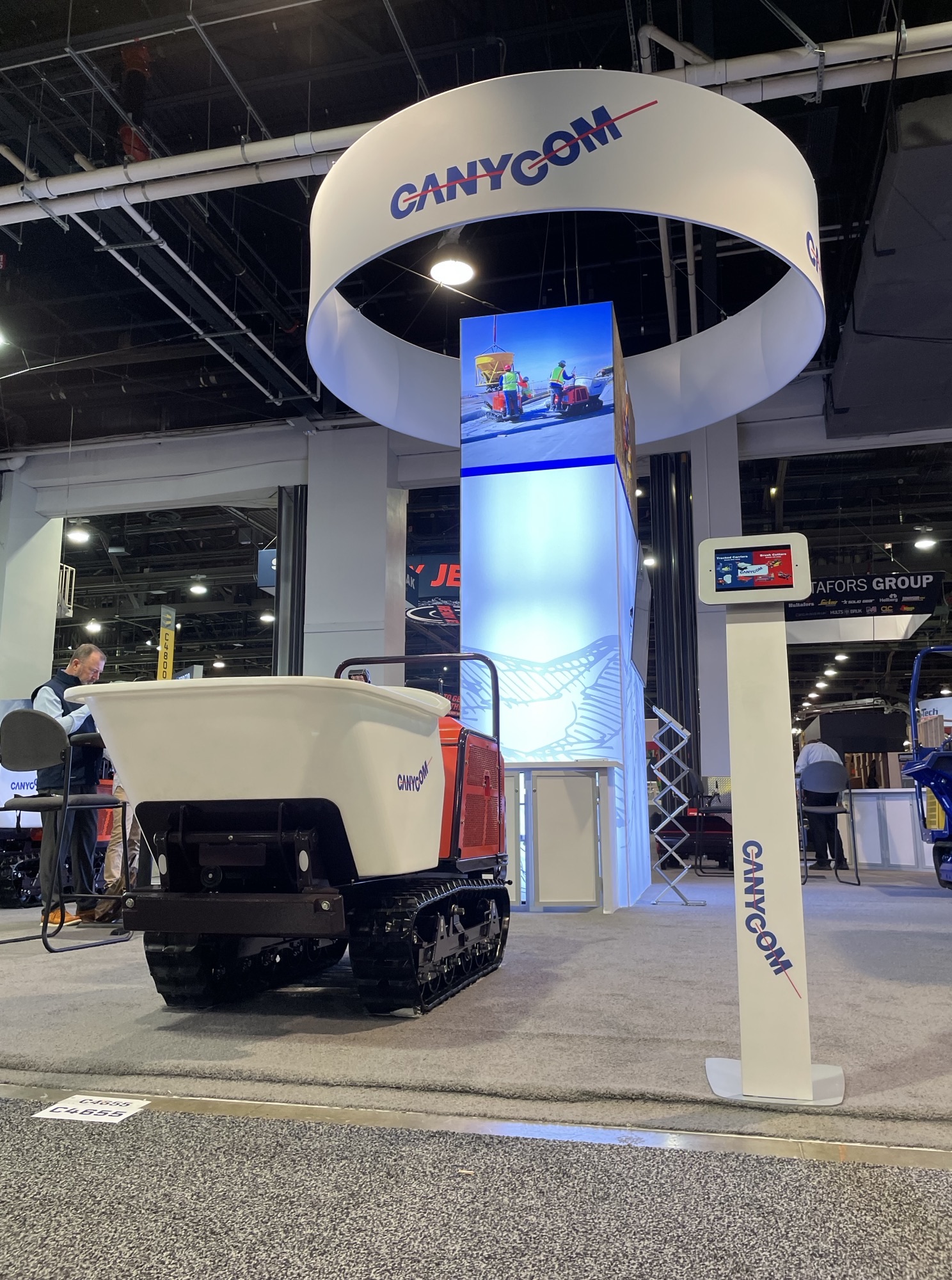 Canycom USA | Kent WA