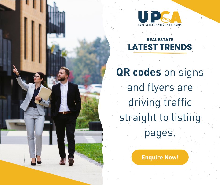 UPCA - QR codes on signs and flyers are driving traffic straight to ...