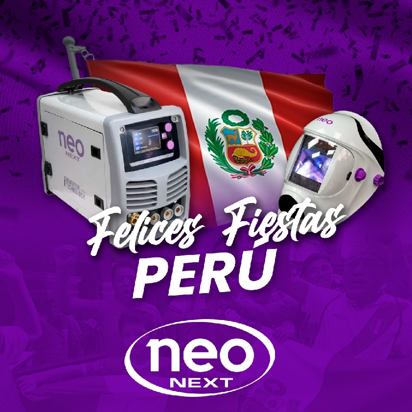 NEO - 🟣¡Hoy celebramos con orgullo nuestras raíces! En estas Fiestas ...