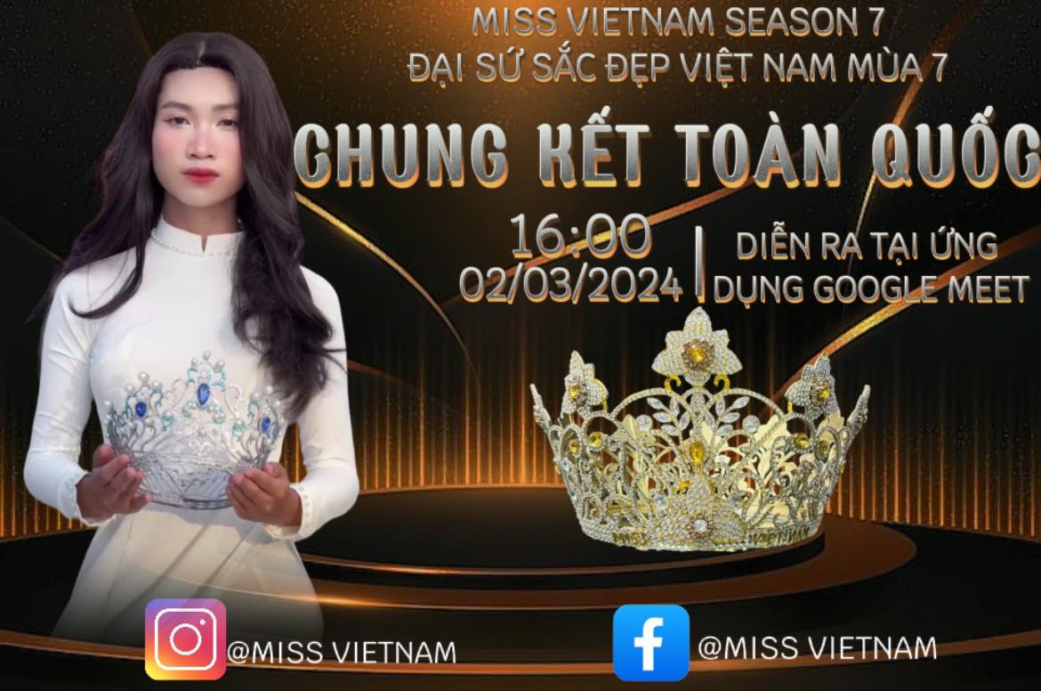 Miss Vietnam Southern... - Miss Vietnam Southern Arizona
