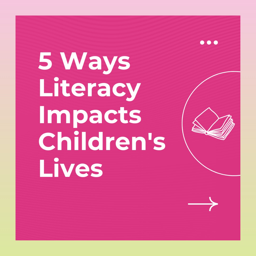 📚 Literacy is a cornerstone of your... - Child Paths Software