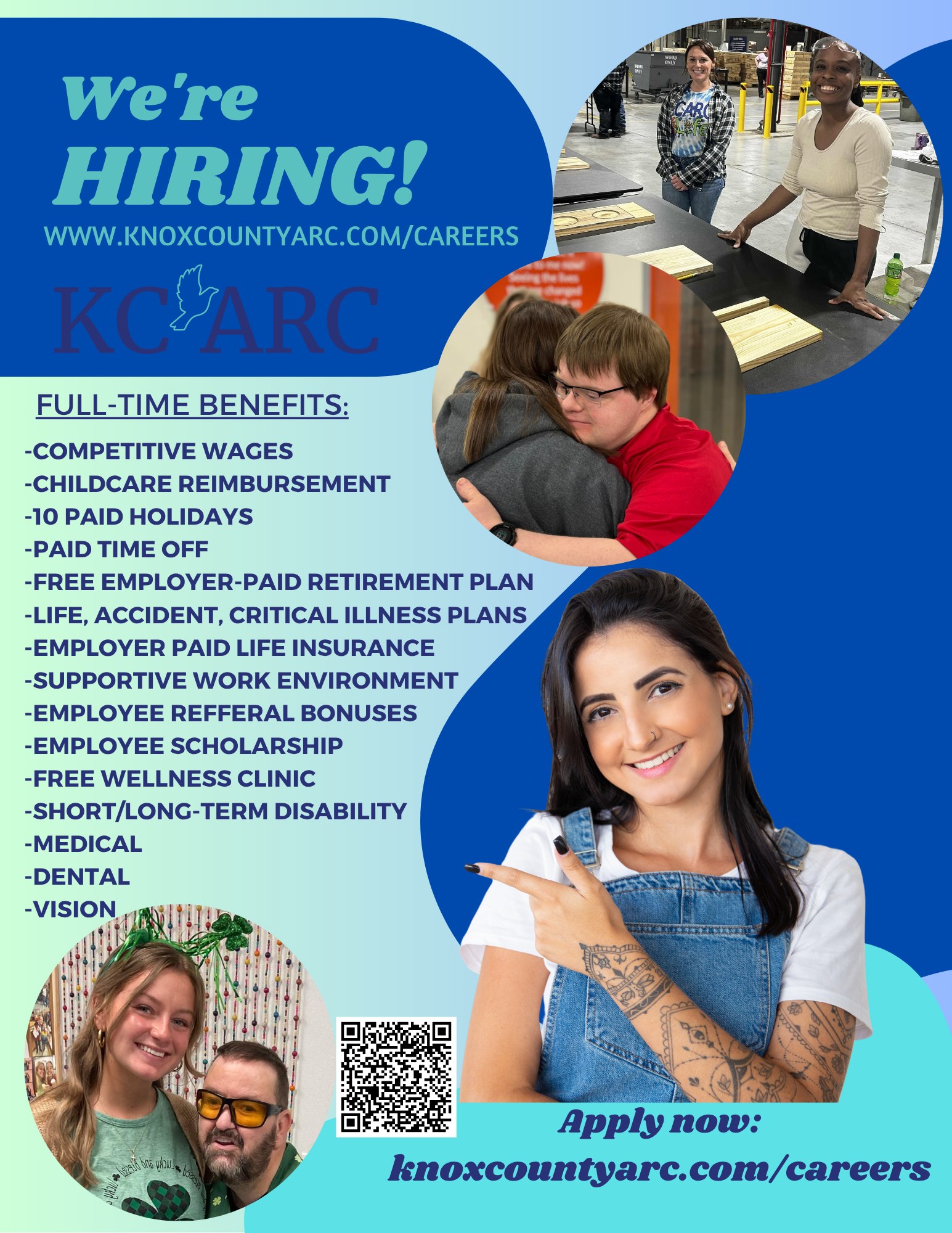 1972 KCARC - 🚀 **Join Our Team at KCARC!** 🌟 Are you... | Facebook