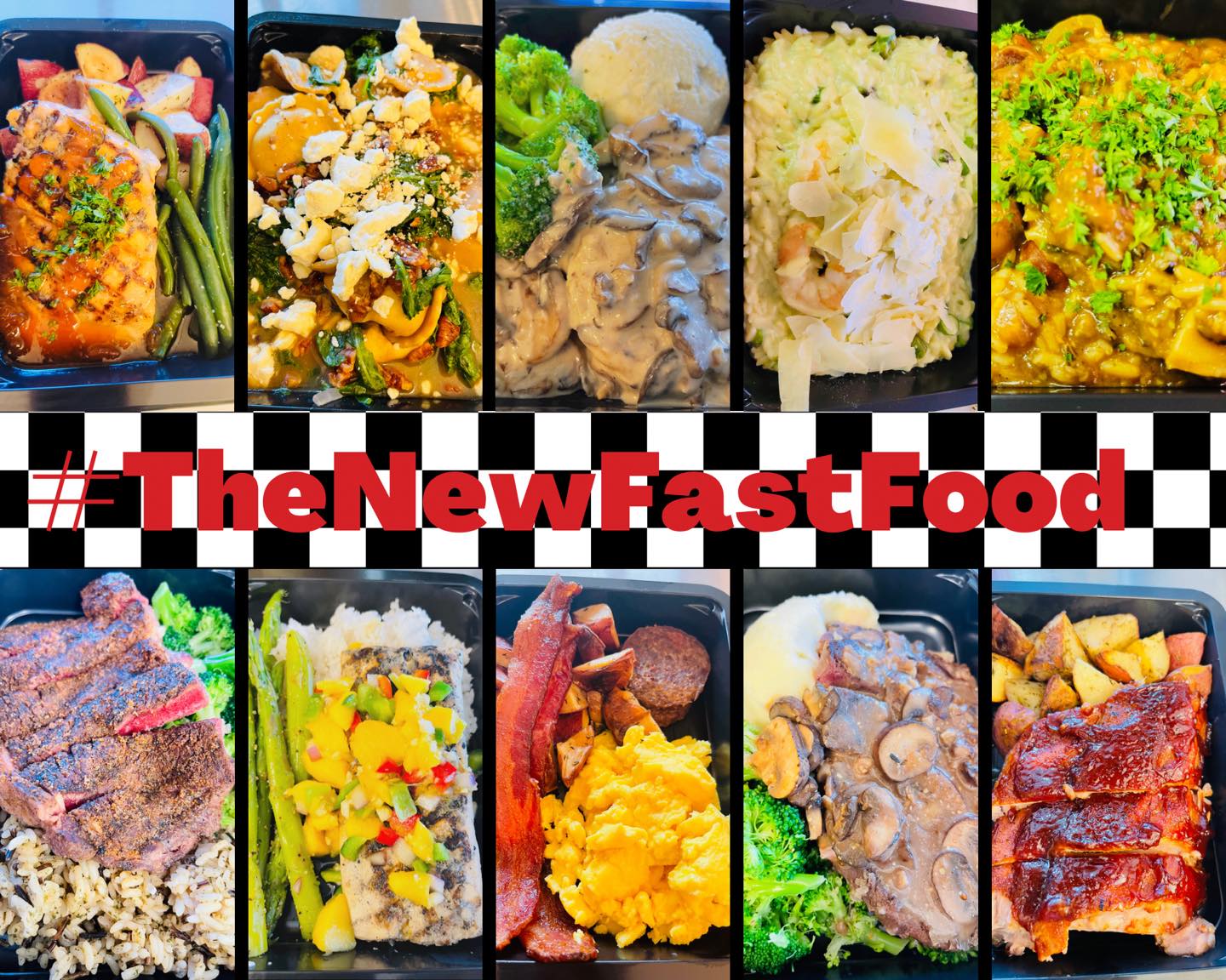 Chef Eatz - Happy Monday everyone ️💙 This will be the...