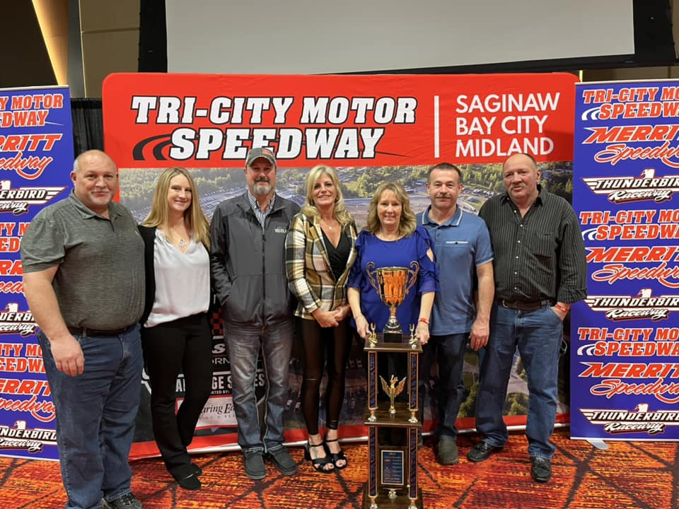 Congratulations to Eric Spangler... - MasterSbilt Race Cars
