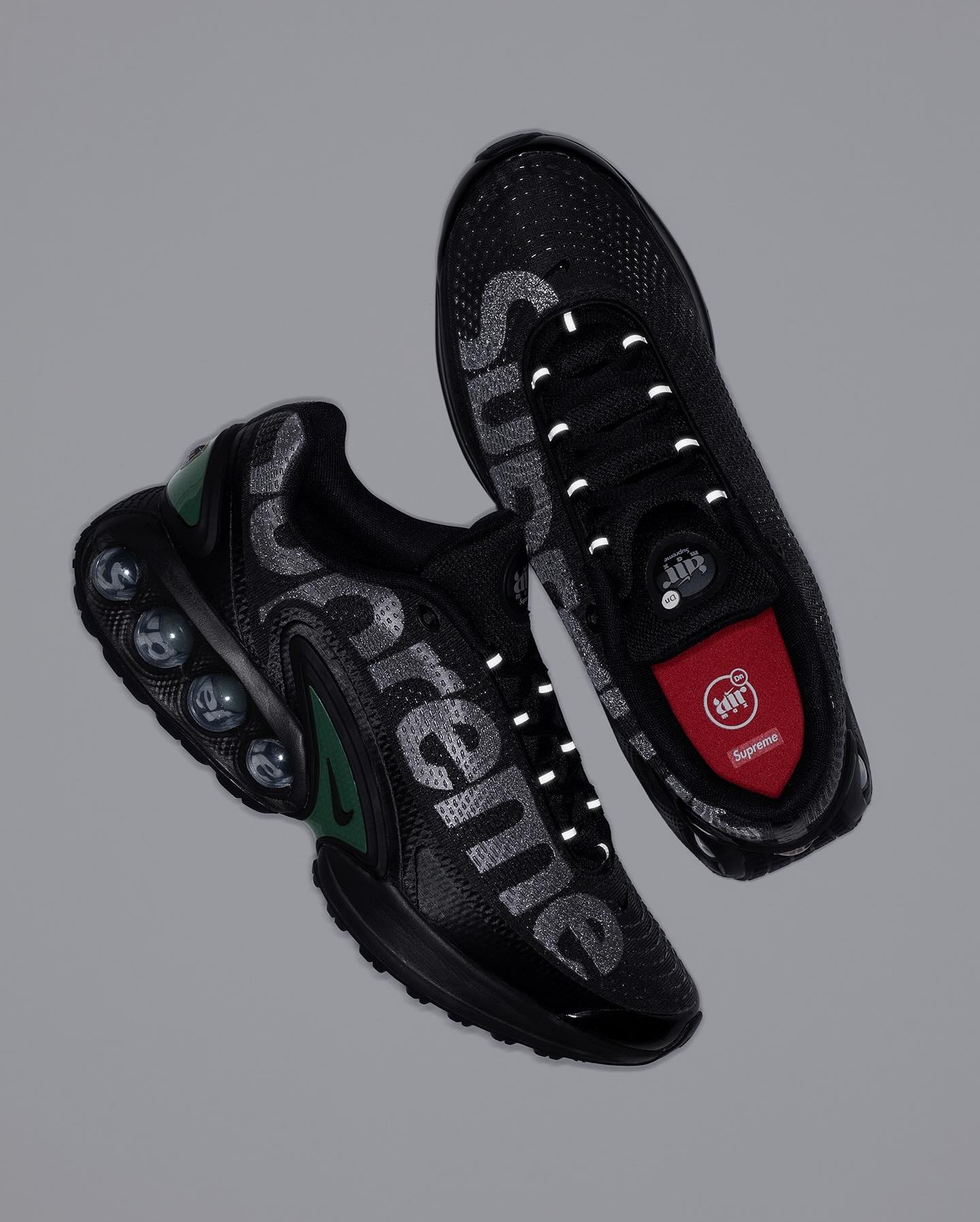 Nike x Supreme Air Max Plus TN 