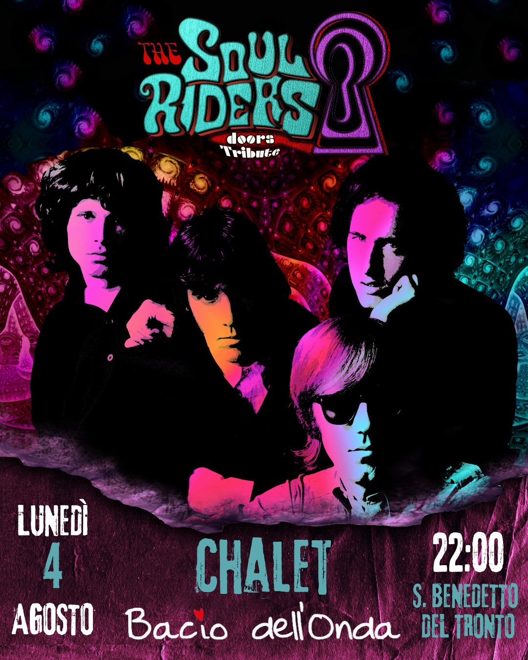 The Soul Riders