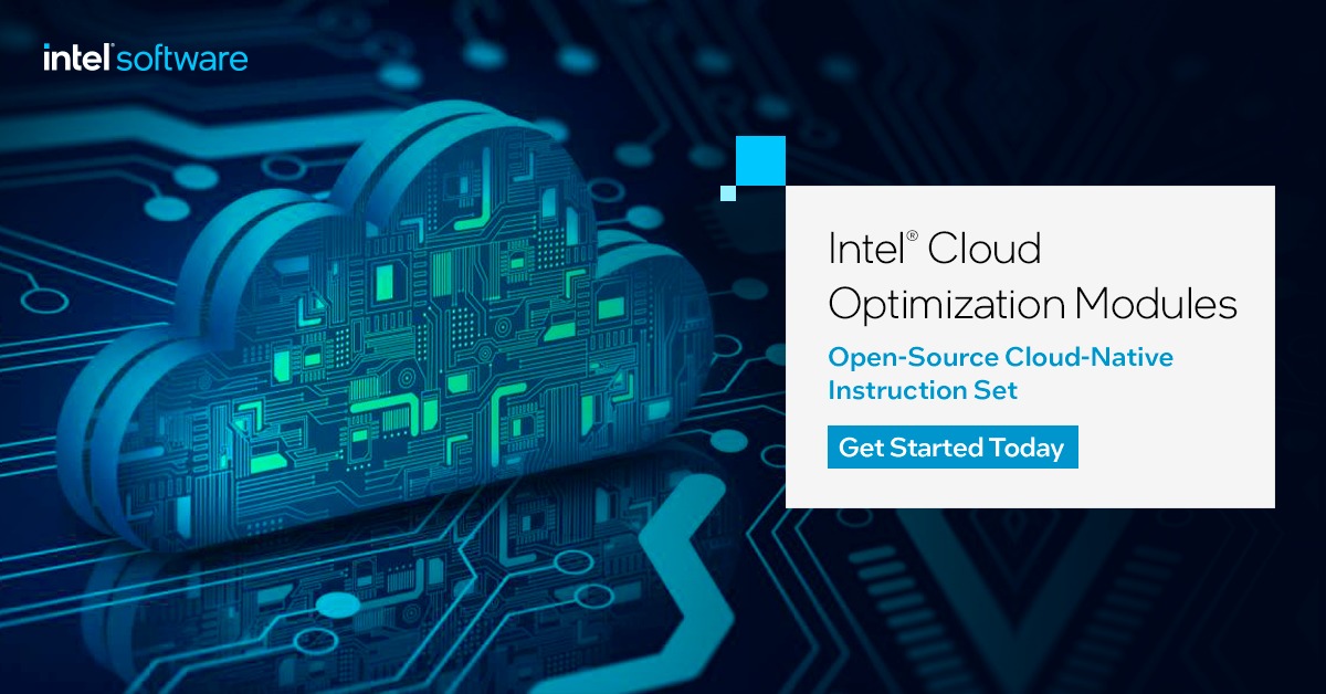 Intel - Learn to build and deploy Intel-optimized AI solutions on ...