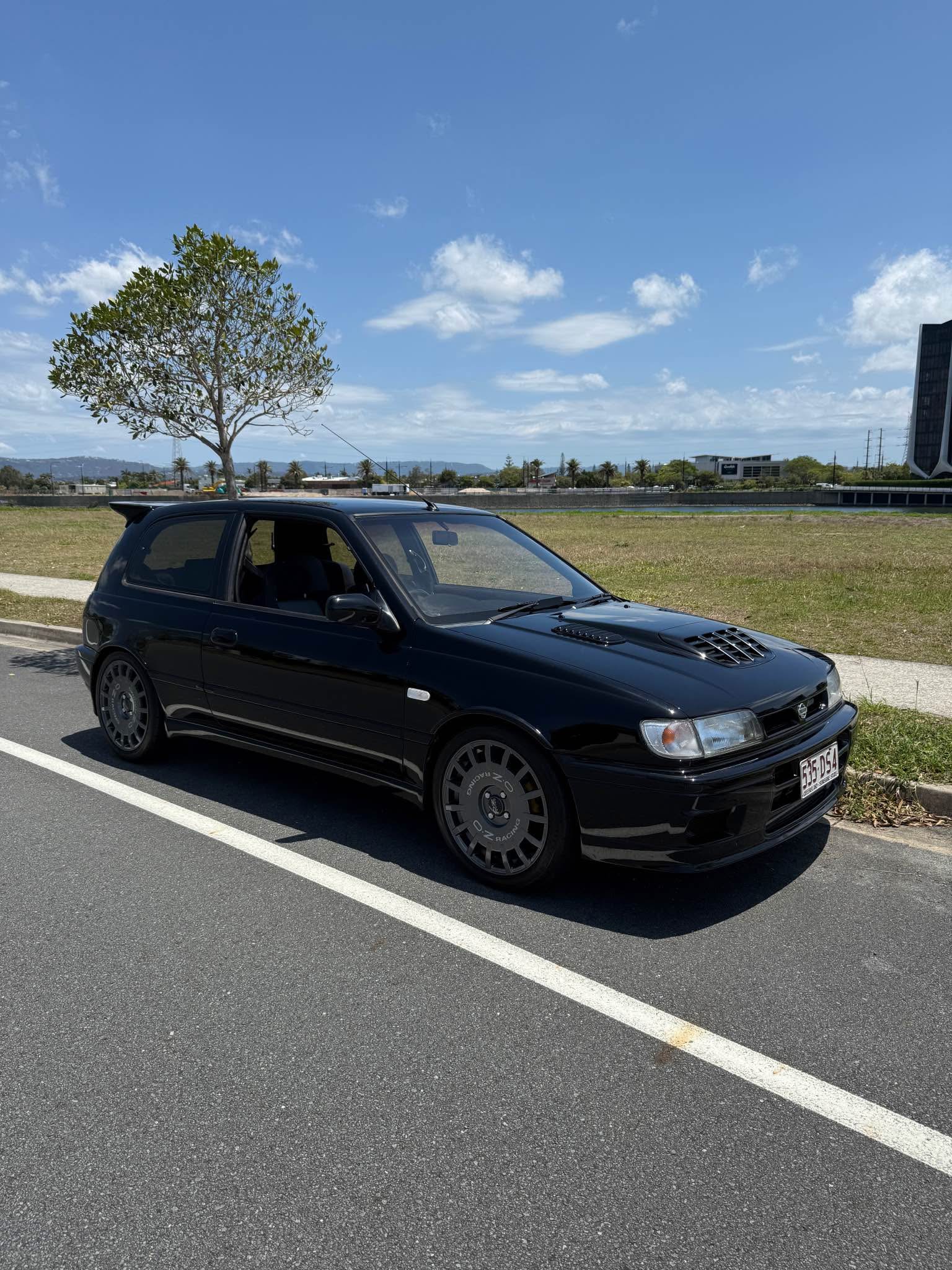 Near new OZ RACING wheels. Pulsar GTIR - Car Wheels, Tires & Parts ...