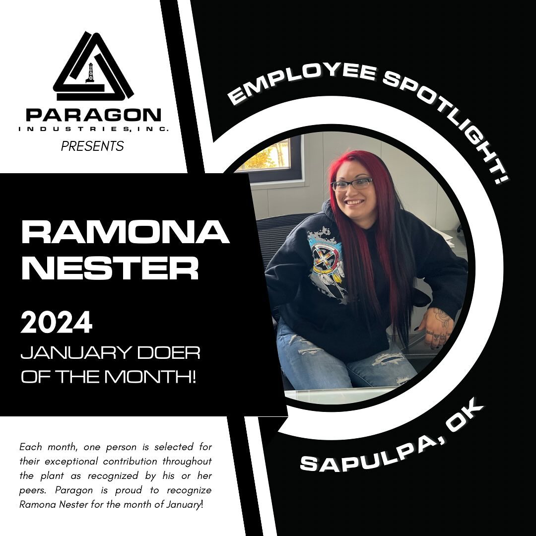 Paragon Industries, Inc.