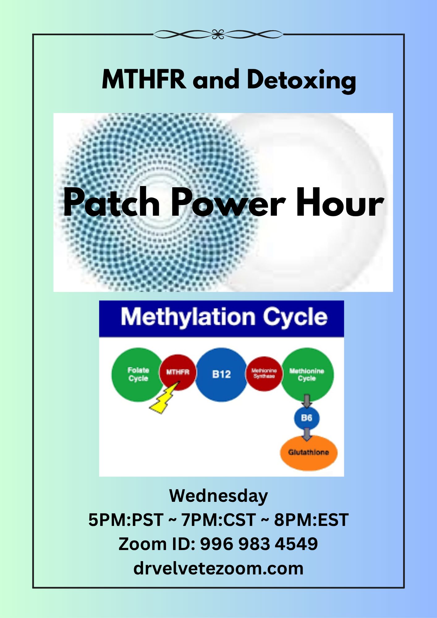 Detoxing with MTHFR gene mutation challenges and solutions