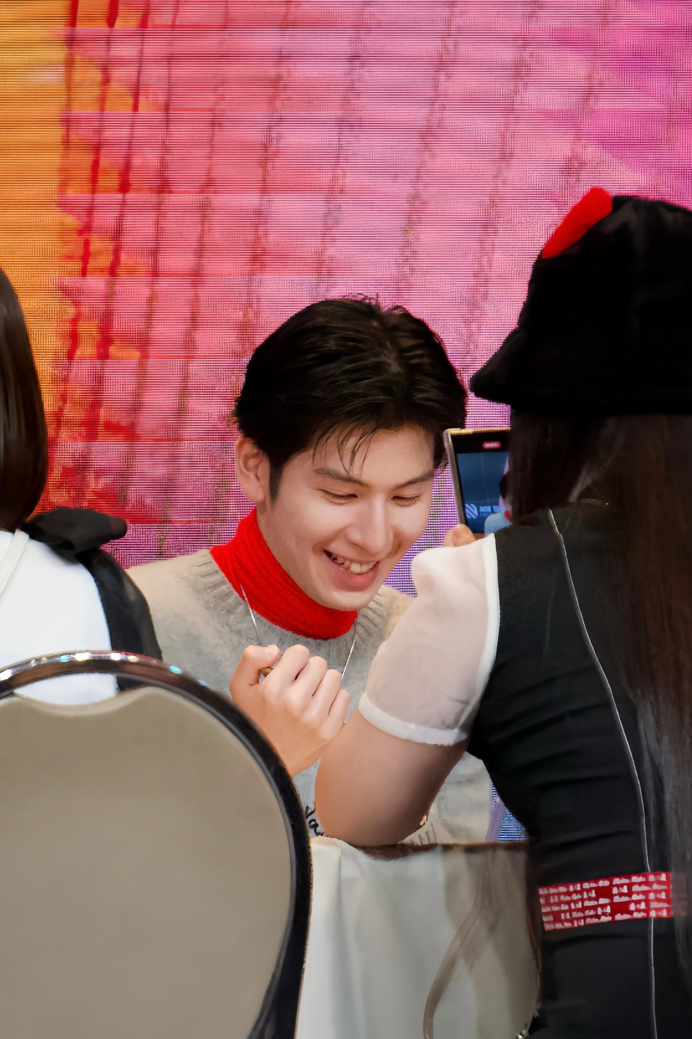 📂 [10/01/2026] | Boss Noeul 1st Fansign in Bangkok BossNoeul